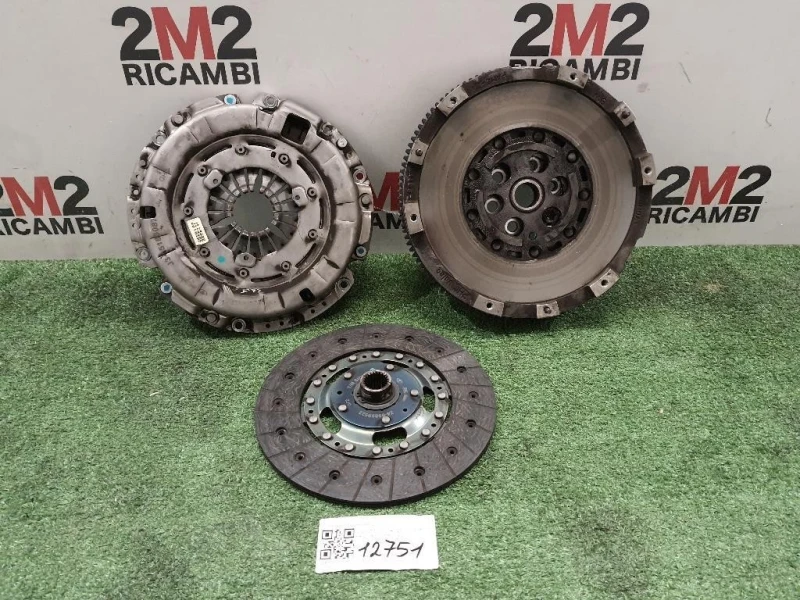 KIT Frizione 2PZ 25191312 96899520 Chevrolet Cruze 2009