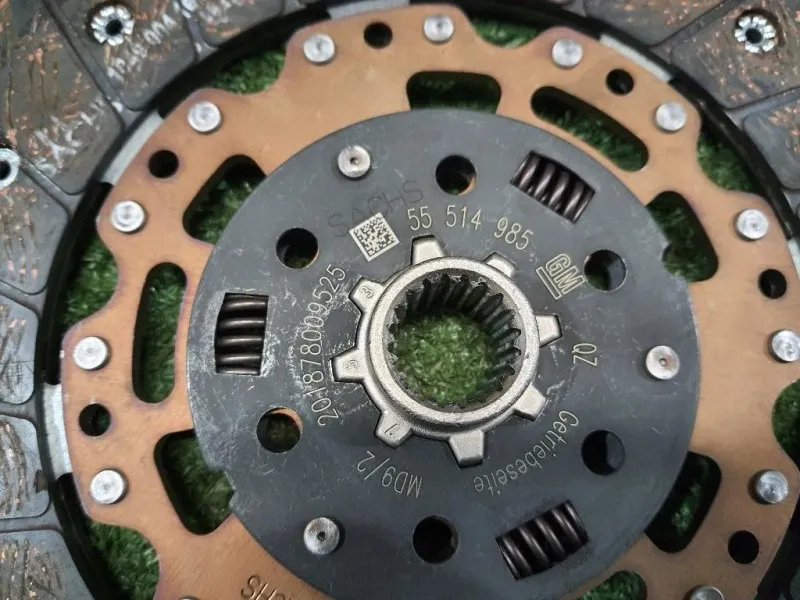 KIT Frizione 2PZ 55514986 Opel Astra K 2019