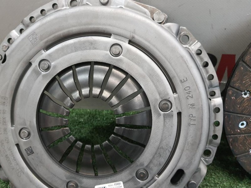 KIT Frizione 2PZ 55514986 Opel Astra K 2019