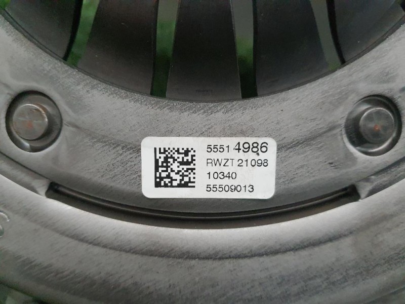 KIT Frizione 2PZ 55514986 Opel Astra K 2019