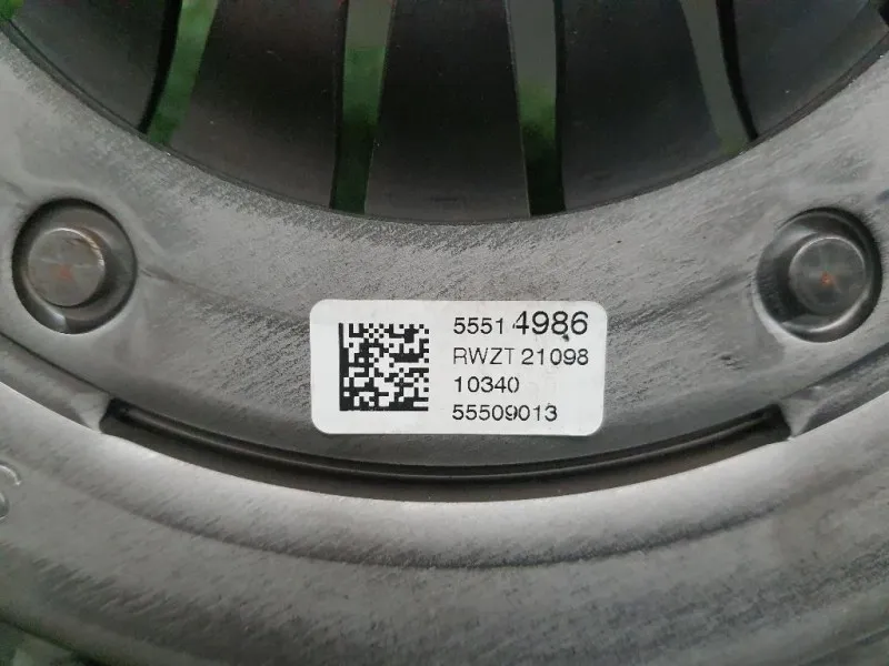 KIT Frizione 2PZ 55514986 Opel Astra K 2019