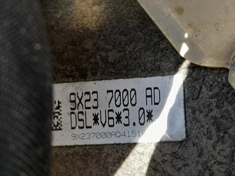 Cambio C2D19585 6 MARCE AUTOMATICO Jaguar XF I 2008