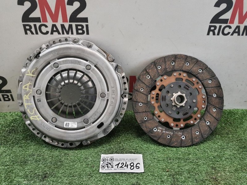 KIT Frizione 2PZ 55514986 Opel Astra K 2019