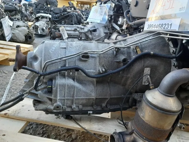 Cambio C2Z11210 6 MARCE AUTOMATICO Jaguar XF I 2008