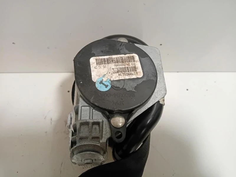 Cintura DI Sicurezza Sedile ANT SX 1K4857705BF Volkswagen GOLF VI 2009