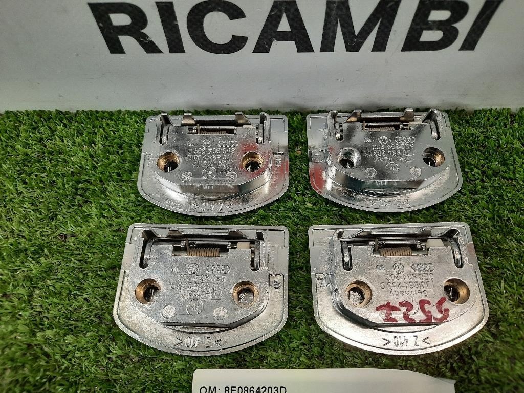 KIT Gancio Bagagli Ancoraggio 8E0864203D Audi A4 8ED Avant 2005