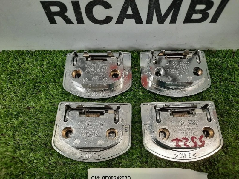 KIT Gancio Bagagli Ancoraggio 8E0864203D Audi A4 8ED Avant 2005