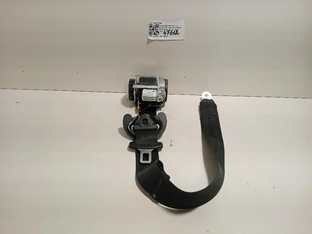 Cintura DI Sicurezza Sedile ANT SX 1K4857705BF Volkswagen GOLF VI 2009