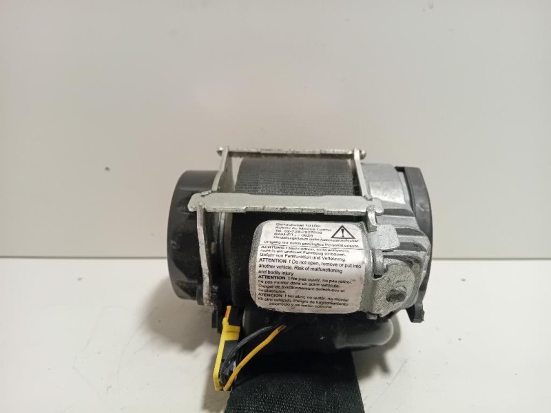 Cintura DI Sicurezza Sedile ANT SX 1K4 857 705 BF Volkswagen GOLF VI 2009