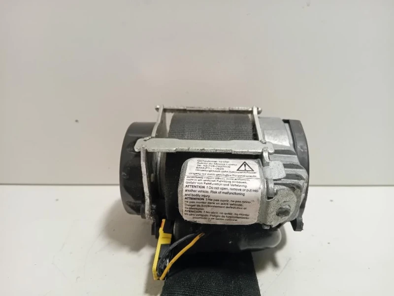 Cintura DI Sicurezza Sedile ANT SX 1K4 857 705 BF Volkswagen GOLF VI 2009