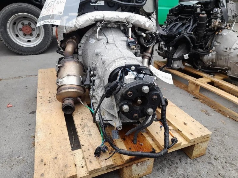 Cambio 9X23700AD 6 MARCE AUTOMATICO Jaguar XF I 2008