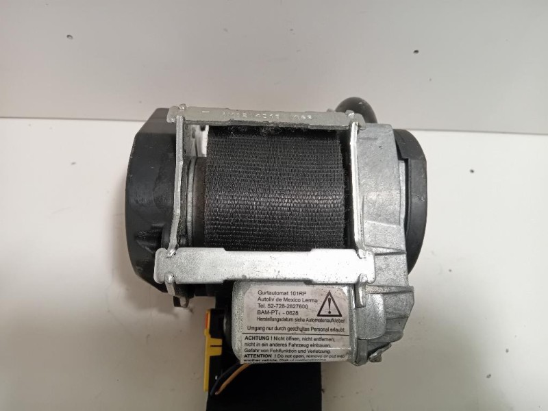 Cintura DI Sicurezza Sedile ANT SX 1K4 857 705 BF Volkswagen GOLF VI 2009