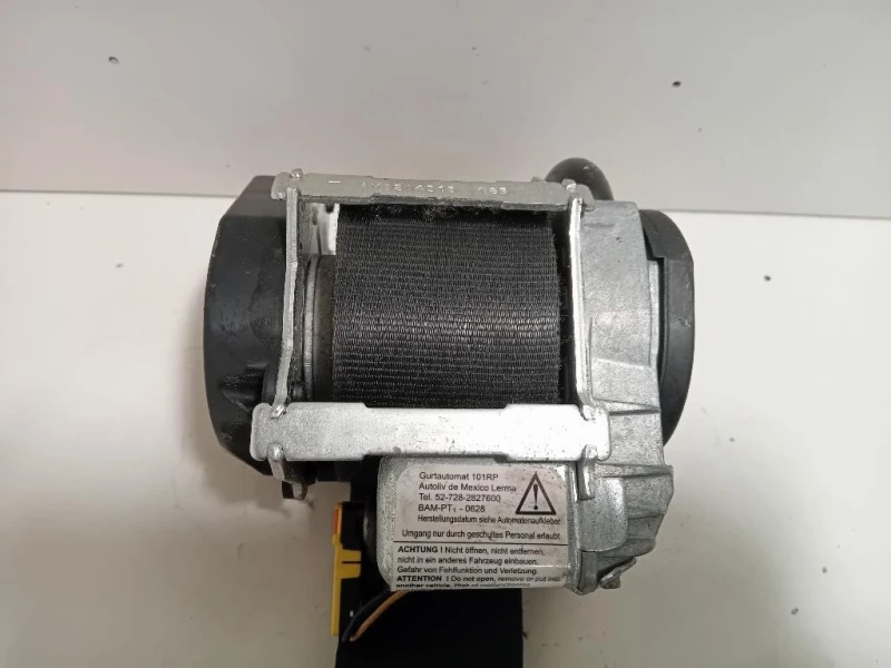 Cintura DI Sicurezza Sedile ANT SX 1K4 857 705 BF Volkswagen GOLF VI 2009