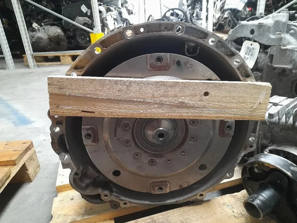 Cambio 9X23700AD 6 MARCE AUTOMATICO Jaguar XF I 2008