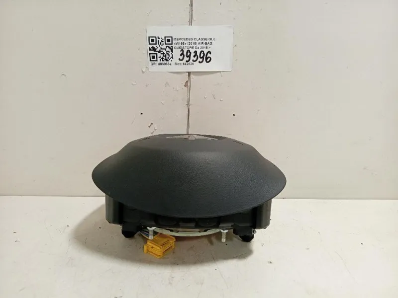 Air-bag Guidatore Mercedes Classe GLE W166 2015