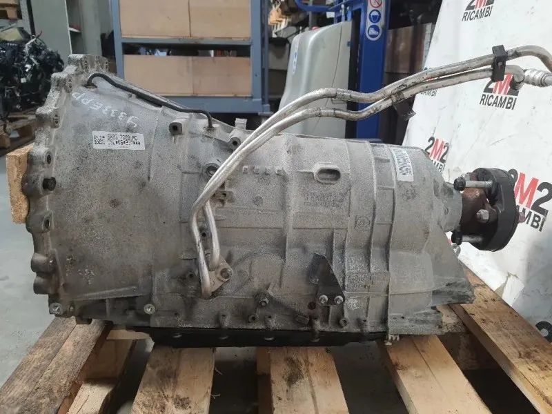 Cambio 8X237000AD 6HP 7G 207CV Jaguar XF I 2008