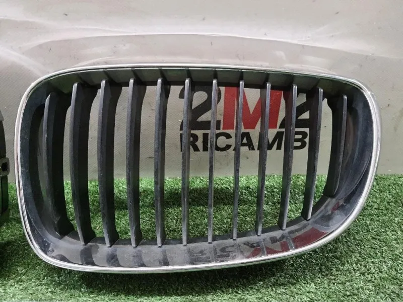 KIT Griglia DI Ventilazione Paraurti ANT 51137166440 51137166439 Bmw Serie 1 E82 Coupe 2005