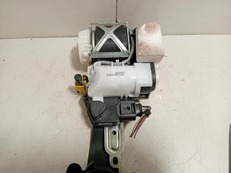 Cintura DI Sicurezza Sedile ANT SX 34172624A Volkswagen GOLF VII 2013
