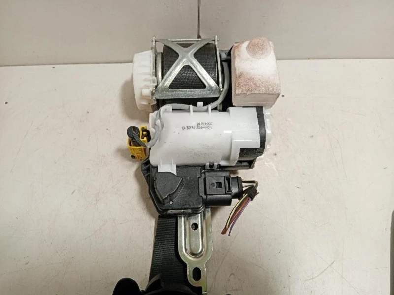 Cintura DI Sicurezza Sedile ANT SX 34172624A Volkswagen GOLF VII 2013