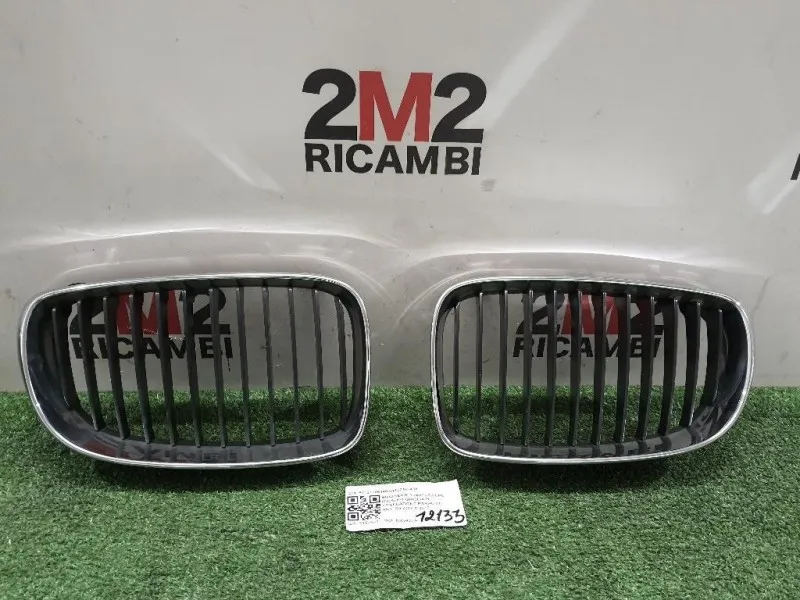 KIT Griglia DI Ventilazione Paraurti ANT 51137166440 51137166439 Bmw Serie 1 E82 Coupe 2005