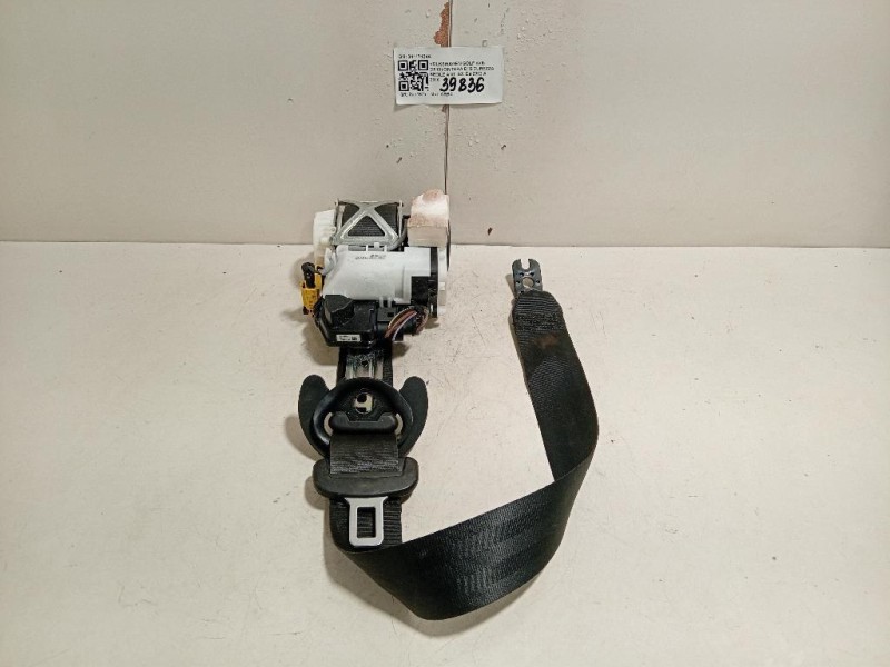 Cintura DI Sicurezza Sedile ANT SX 34172624A Volkswagen GOLF VII 2013