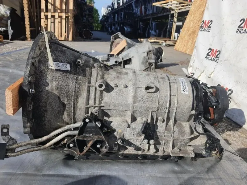 Cambio 9X237000AD 6HP Jaguar XF I 2008