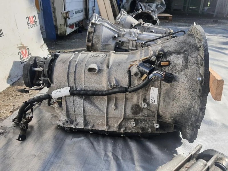 Cambio 9X237000AD 6HP Jaguar XF I 2008