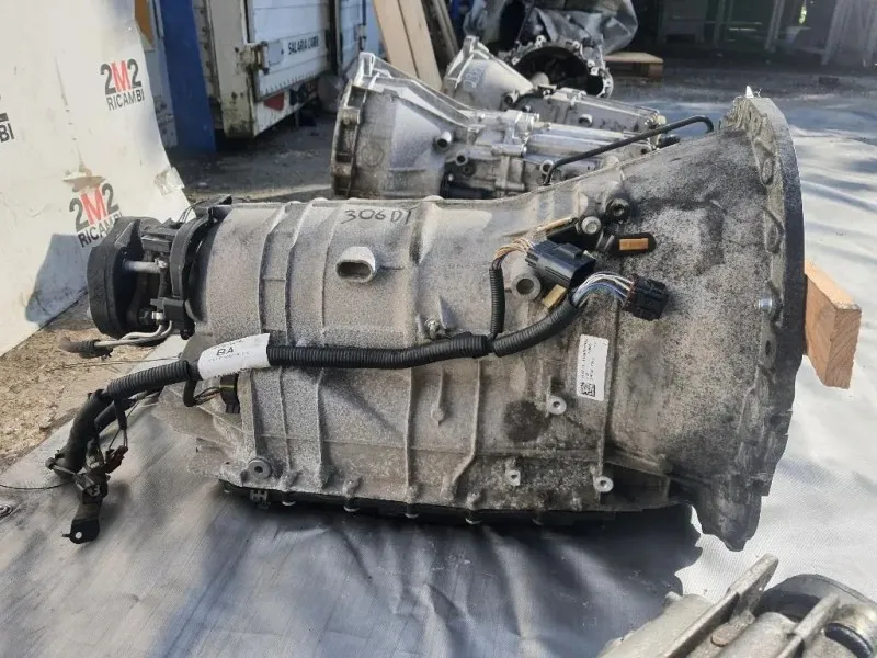 Cambio 9X237000AD 6HP Jaguar XF I 2008