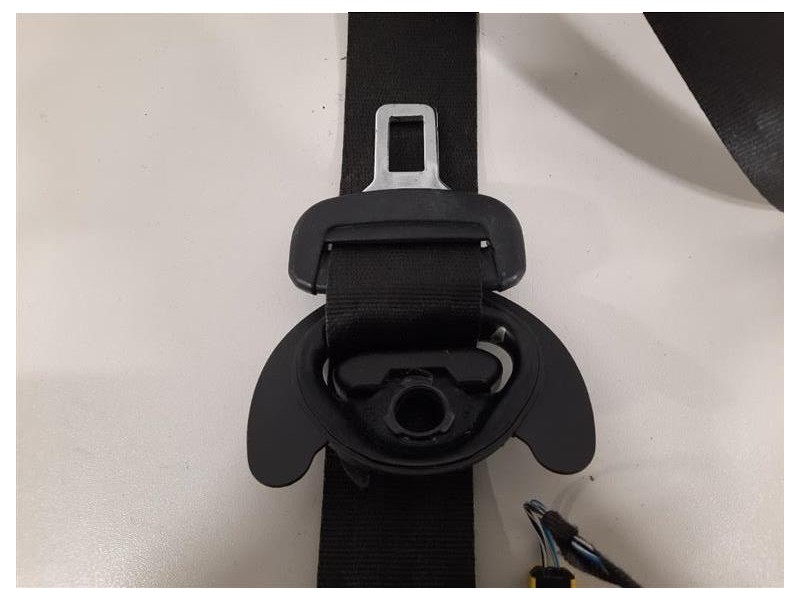 Cintura DI Sicurezza Sedile ANT SX 3063559 Volkswagen GOLF VII 2017