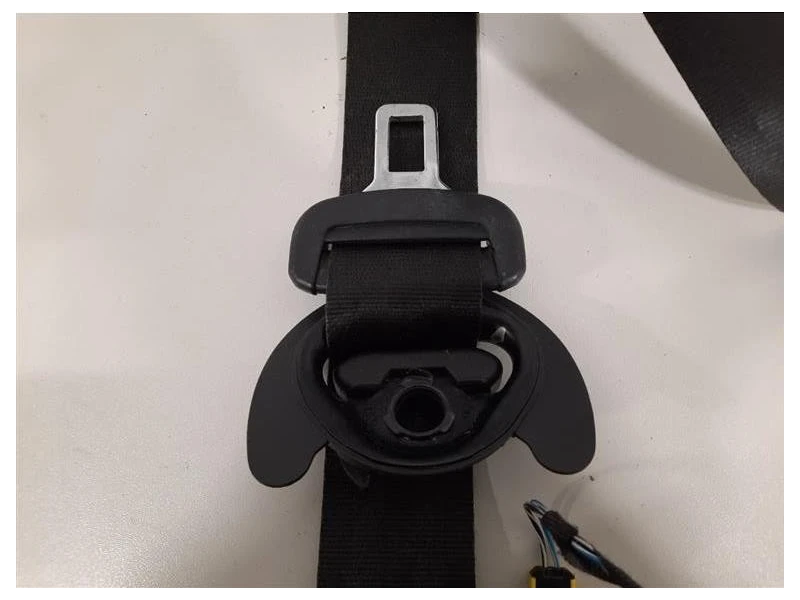 Cintura DI Sicurezza Sedile ANT SX 3063559 Volkswagen GOLF VII 2017