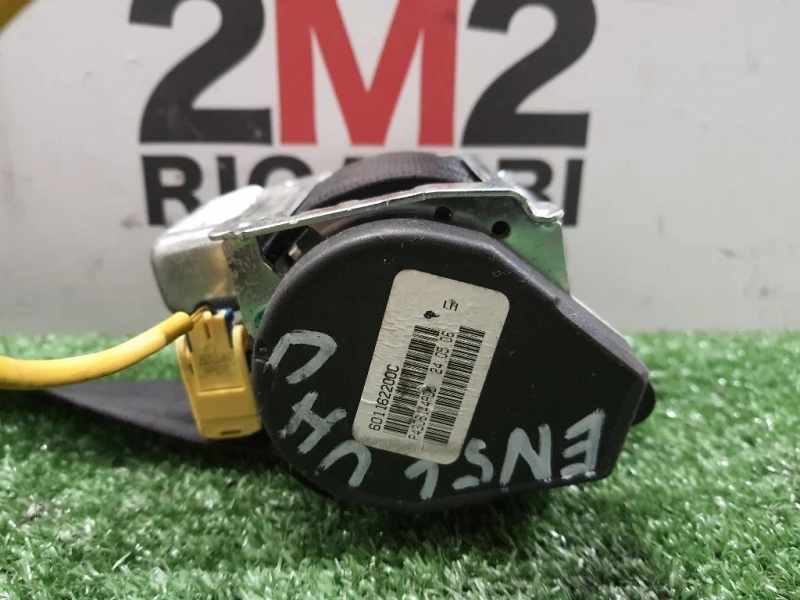 Cintura DI Sicurezza Sedile ANT SX 1Y2857705B Volkswagen NEW Beetle I Cabrio 2002