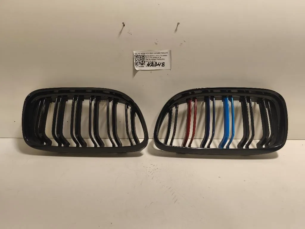 KIT Griglia DI Ventilazione Paraurti ANT KIT GRIGLIA DI VENTILAZIONE PARAURTI ANT Bmw Serie 3 F31 Touring 2012
