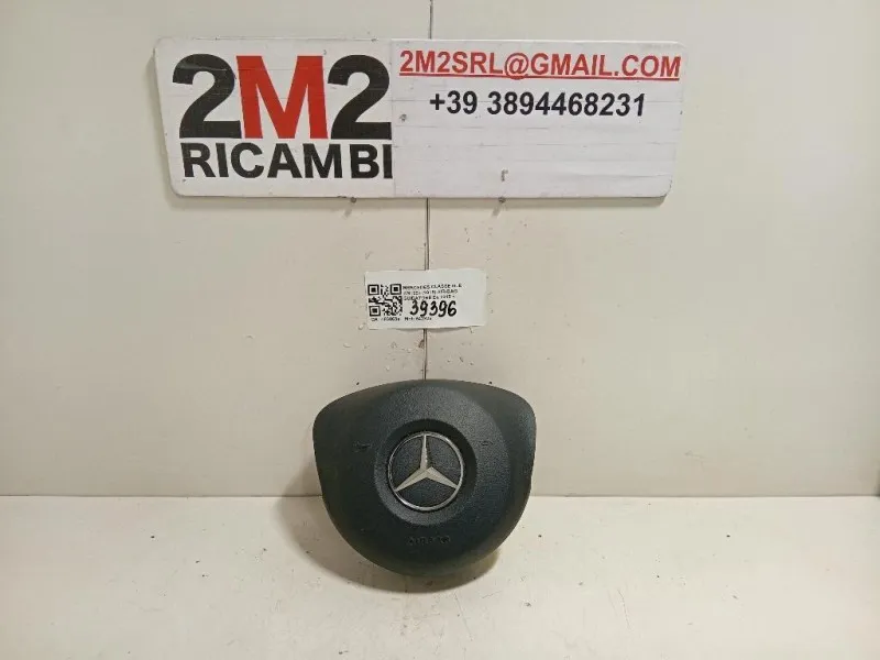 Air-bag Guidatore Mercedes Classe GLE W166 2015
