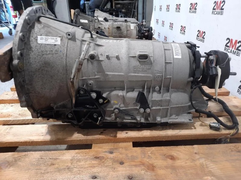 Cambio 9X23-7000-AF 6 MARCE AUTOMATICO Jaguar XF I 2008