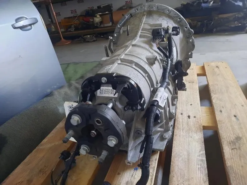 Cambio 9X23-7000-AF 6 MARCE AUTOMATICO Jaguar XF I 2008