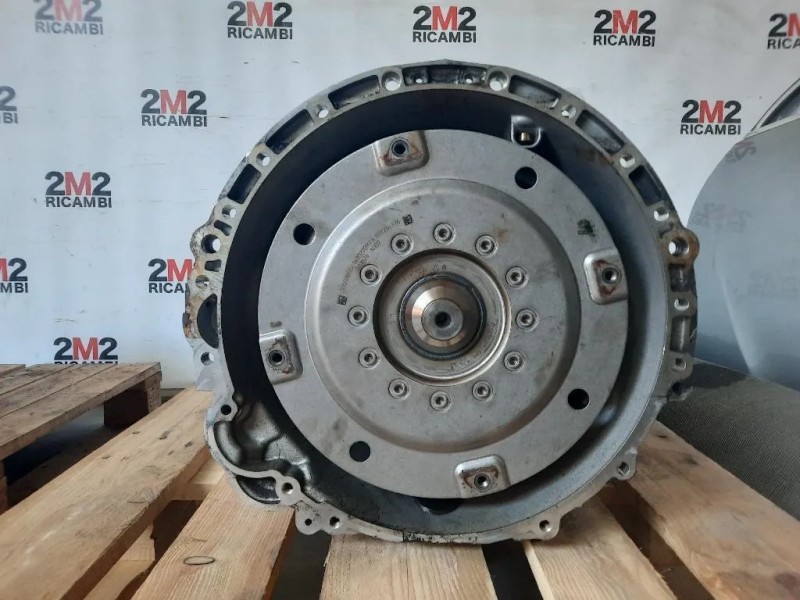 Cambio 9X23-7000-AF 6 MARCE AUTOMATICO Jaguar XF I 2008