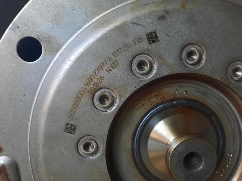 Cambio 9X23-7000-AF 6 MARCE AUTOMATICO Jaguar XF I 2008