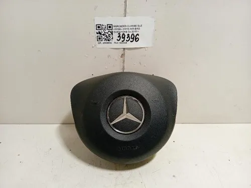 Air-bag Guidatore Mercedes Classe GLE W166 2015