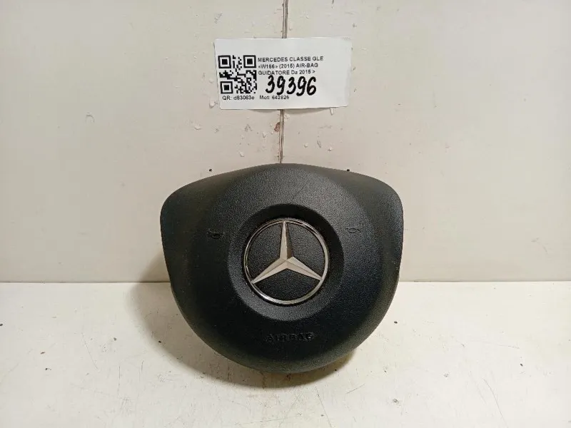 Air-bag Guidatore Mercedes Classe GLE W166 2015