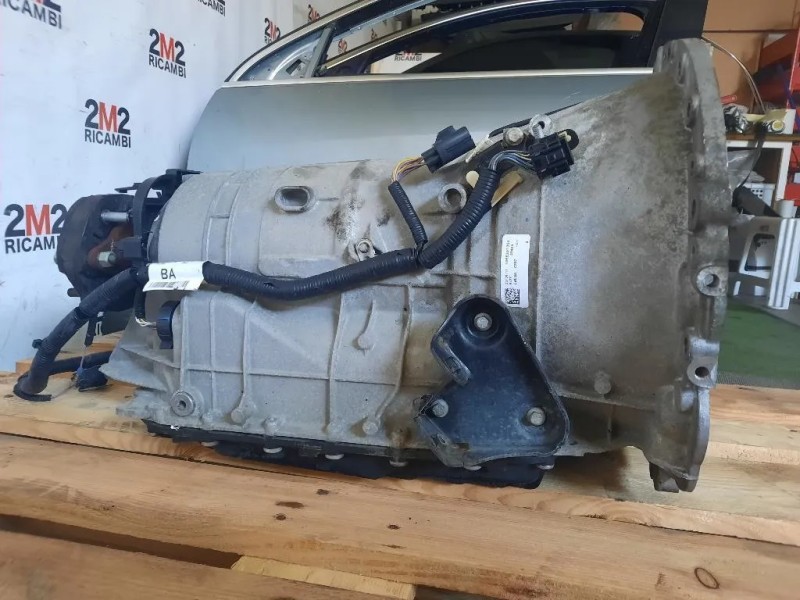 Cambio 9X23-7000-AF 6 MARCE AUTOMATICO Jaguar XF I 2008