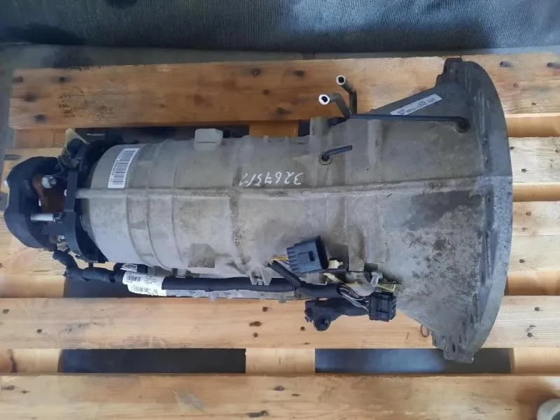 Cambio 9X23-7000-AF 6 MARCE AUTOMATICO Jaguar XF I 2008