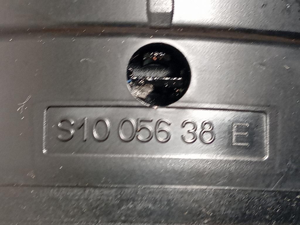 KIT Griglie Condotto ARIA Cruscotto 8V0820901 Audi A3 8V1 2012