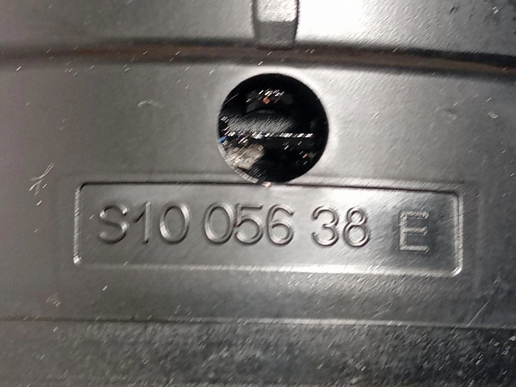 KIT Griglie Condotto ARIA Cruscotto 8V0820901 Audi A3 8V1 2012