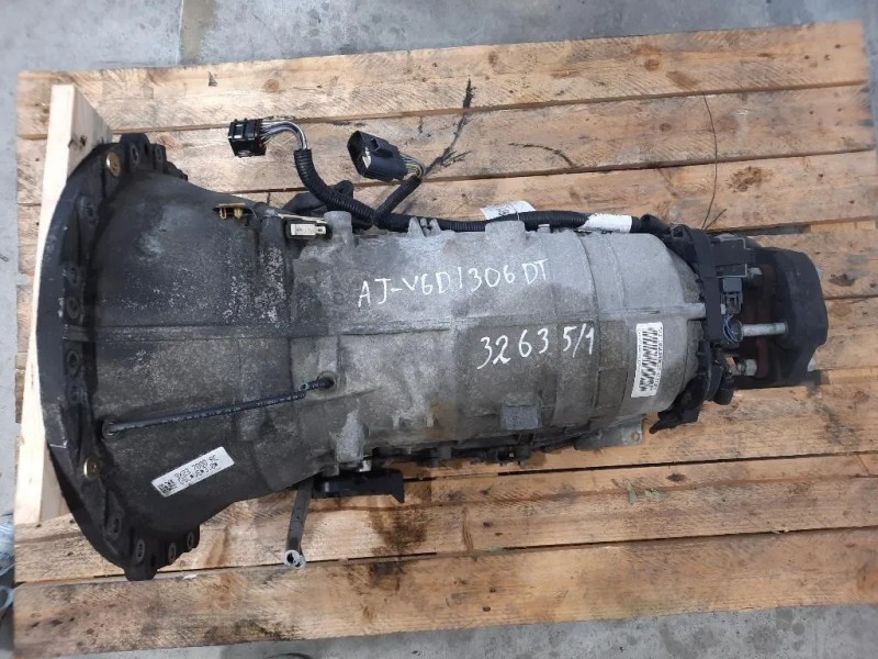 Cambio 9X237000AC 6 MARCE AUTOMATICO Jaguar XF I 2008