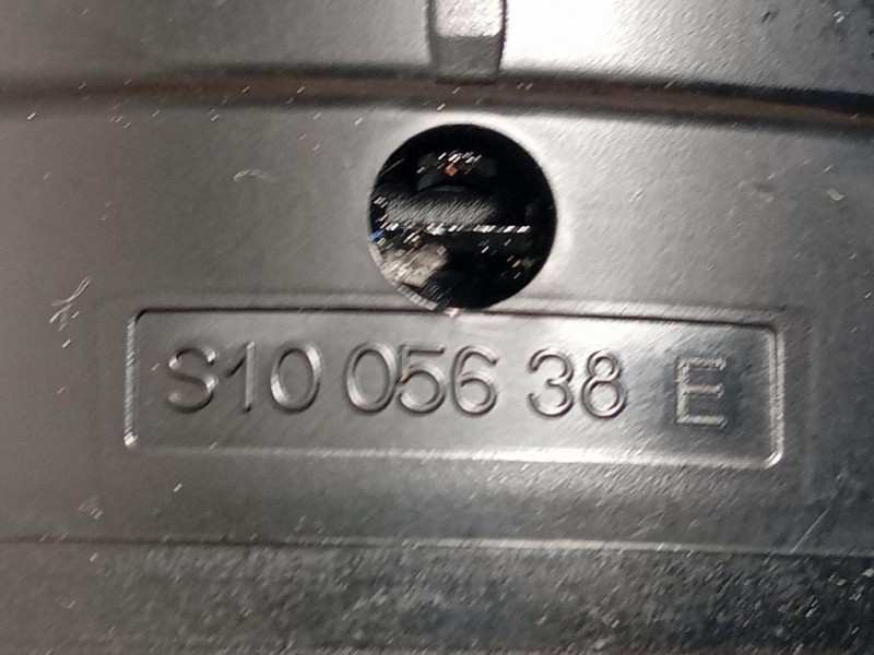 KIT Griglie Condotto ARIA Cruscotto 8V0820901 Audi A3 8V1 2012