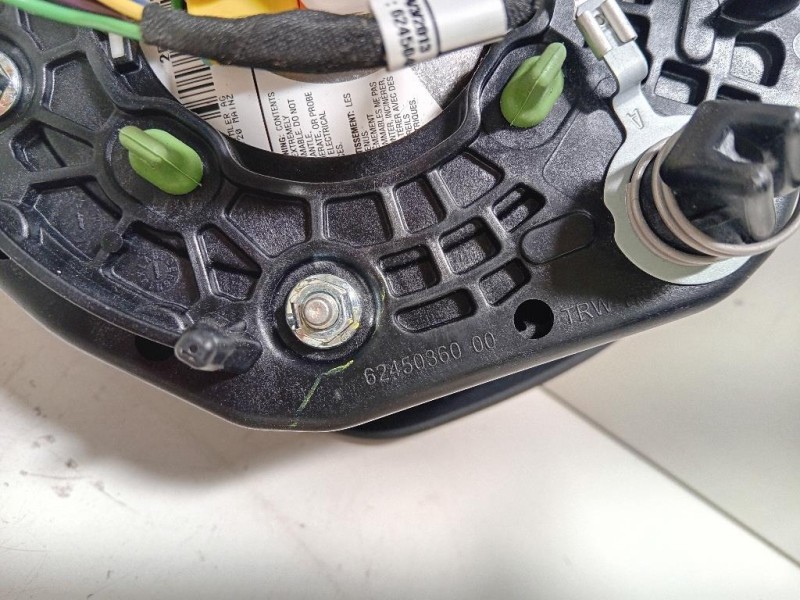 Air-bag Guidatore 62450360 Mercedes Classe ML W166 2012