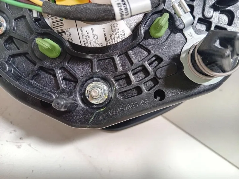 Air-bag Guidatore 62450360 Mercedes Classe ML W166 2012