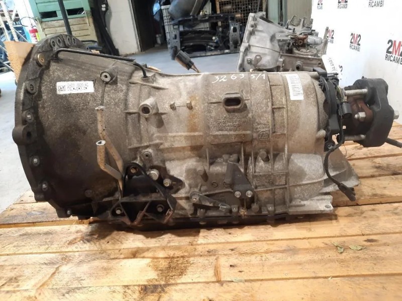 Cambio 9X237000AC 6 MARCE AUTOMATICO Jaguar XF I 2008