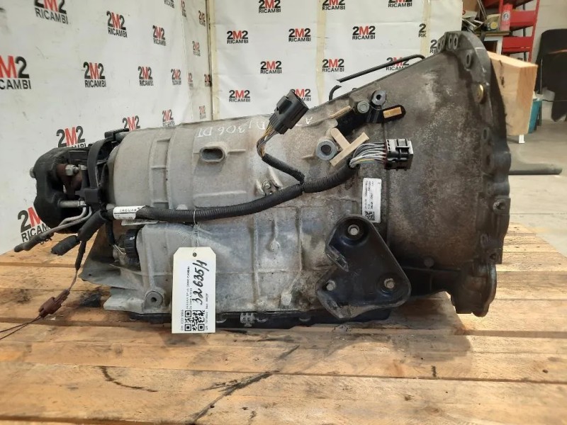 Cambio 9X237000AC 6 MARCE AUTOMATICO Jaguar XF I 2008