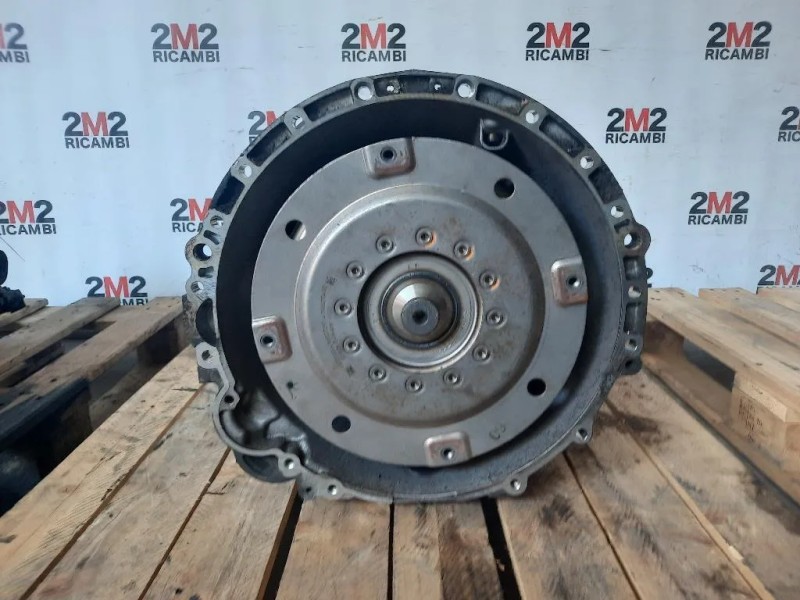 Cambio 9X237000AC 6 MARCE AUTOMATICO Jaguar XF I 2008